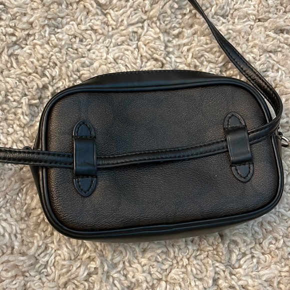 Coach Mini Jamie Signature Canvas Camera Bag - Brown/Black - Picture 5 of 8